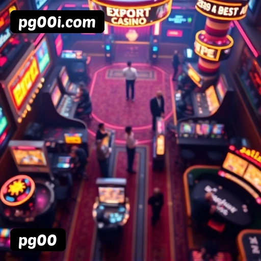 Cassino pg00 app mobile